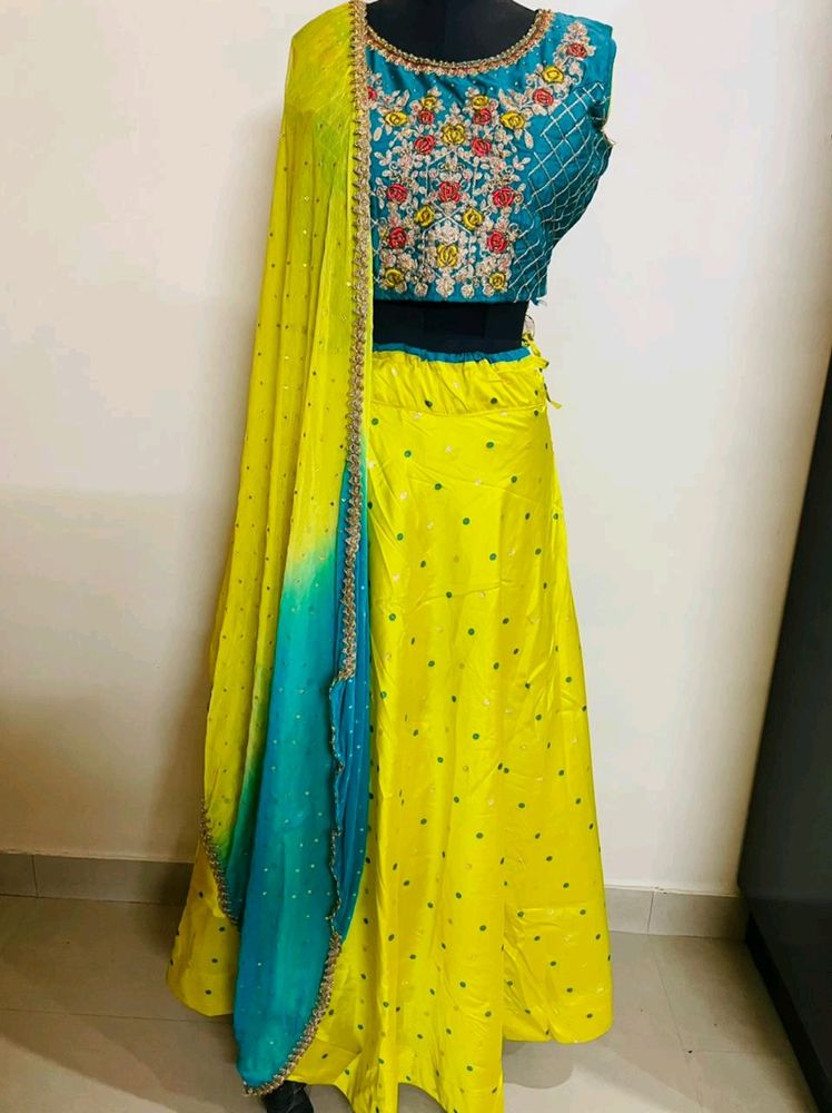 Lehenga Set