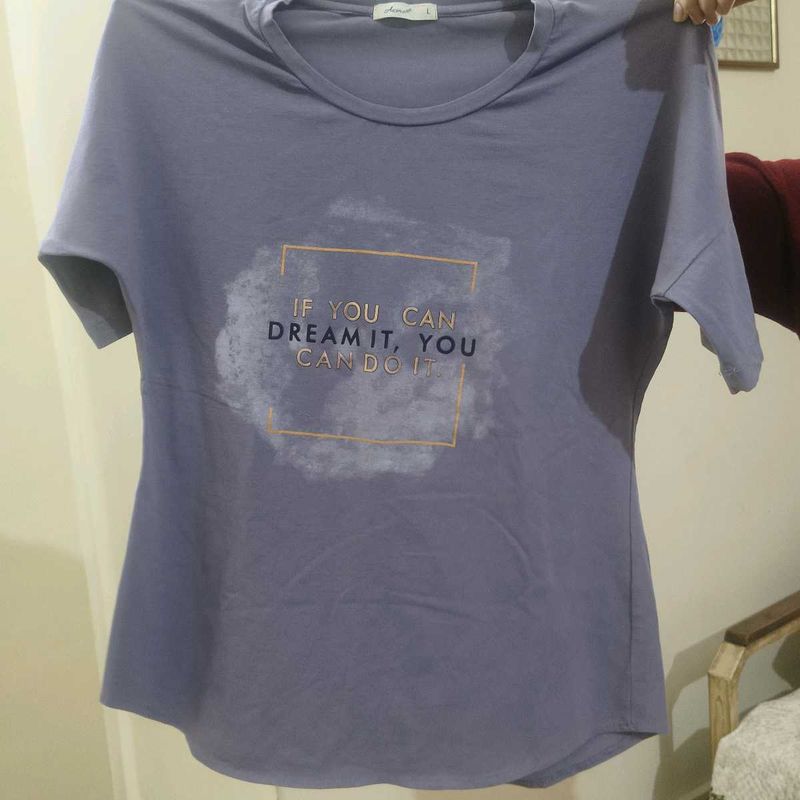 Dream Big Graphic Tee