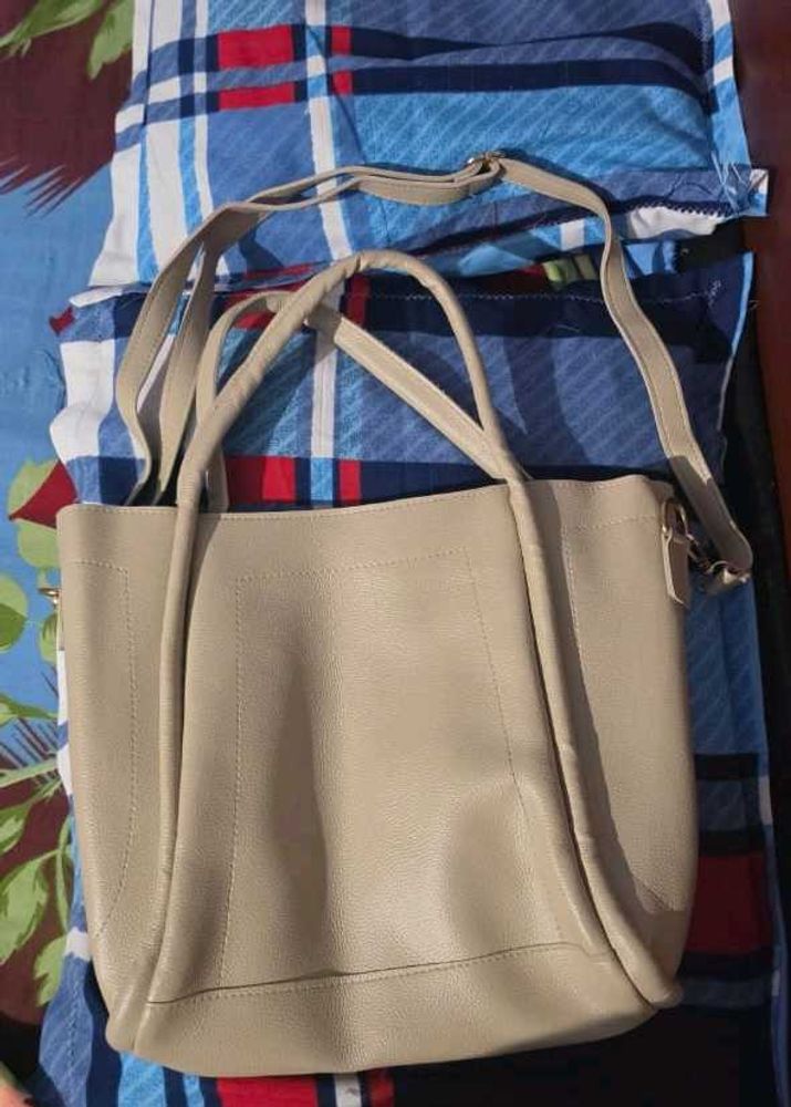 Combo of two handbag and sling bag