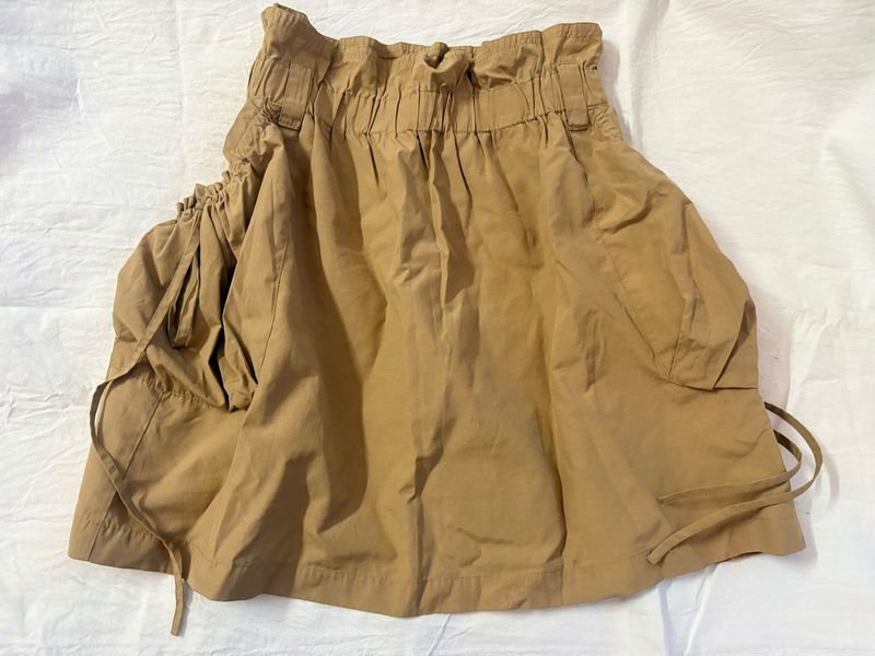 Stylish Women's Cargo Skirt