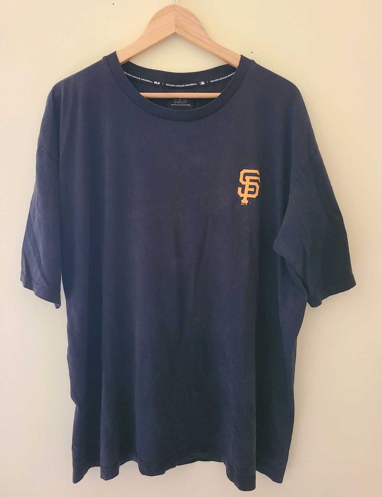 MLB San Francisco Giants Heavyweight Tee ⚾