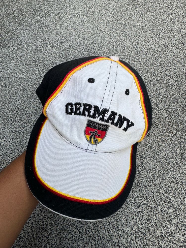 Germany Embroidered Baseball Cap
