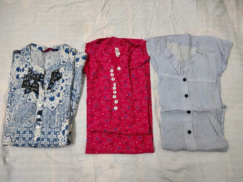 3 Women's tunic