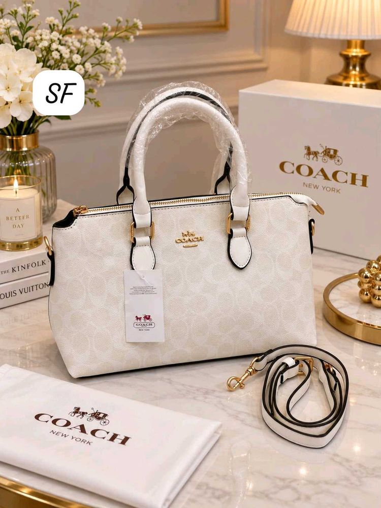 Coach Signature duffle  Bag