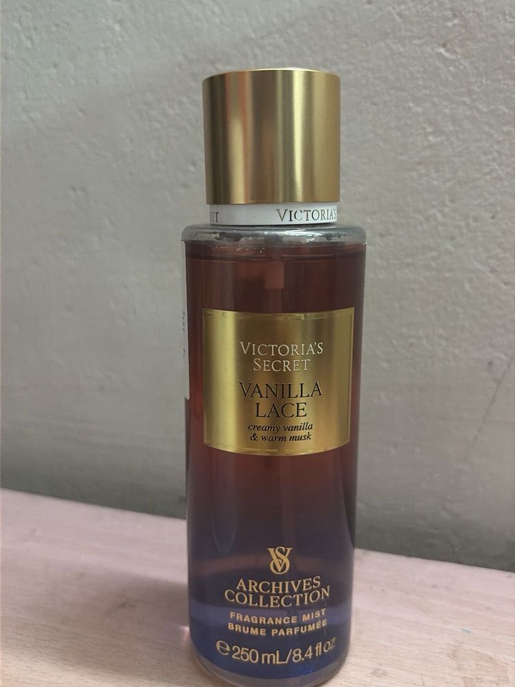 Victoria's Secret Vanilla Lace Fragrance Mist