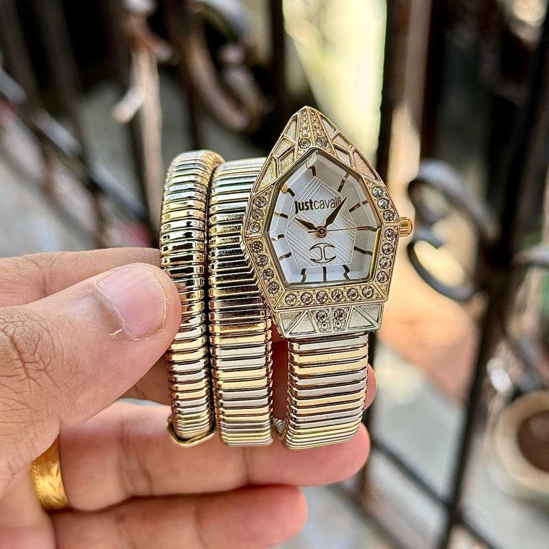 Just Cavalli Watch New Stock