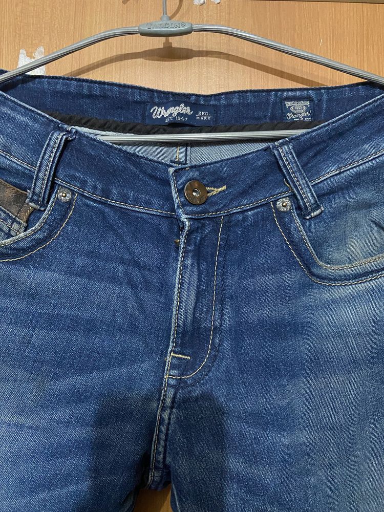 Original Wrangler Brand Jeans