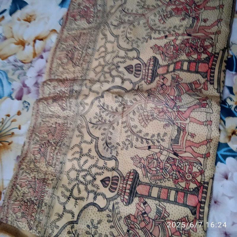 Beautiful New Saree