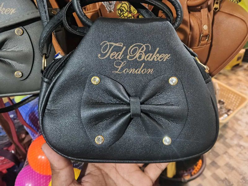 Ted Baker London Bow Handbag