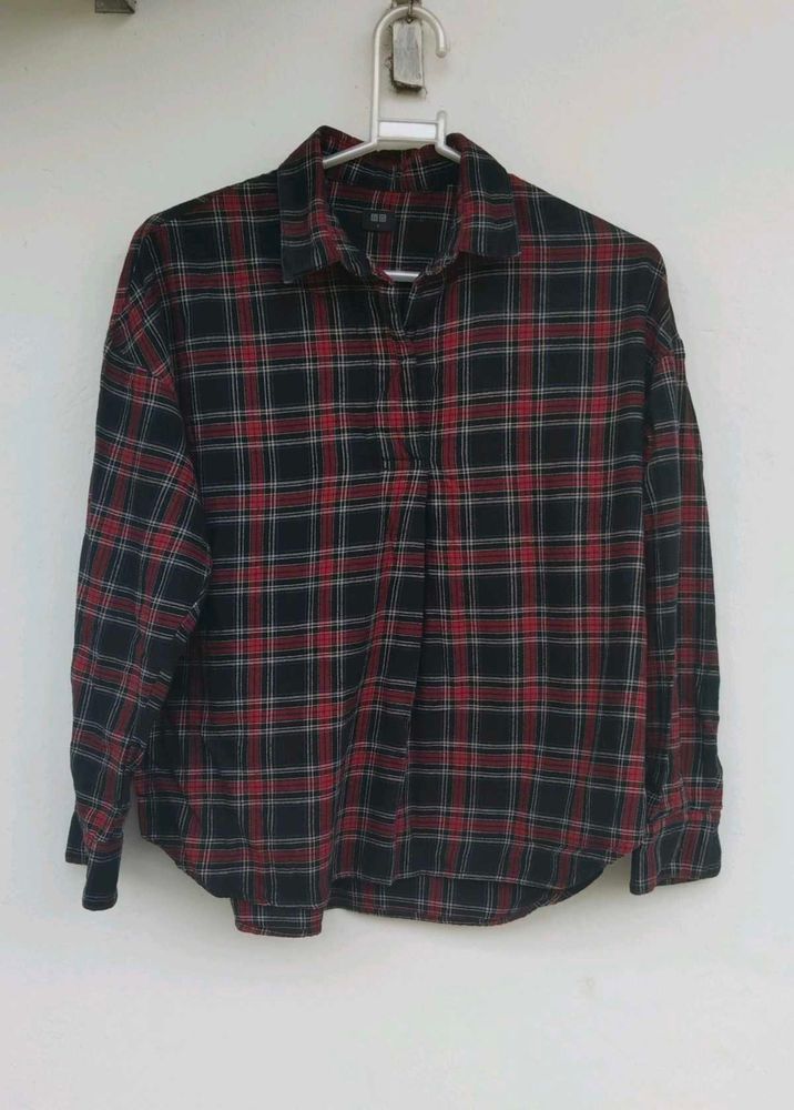 Uniqlo Flannel Shirt