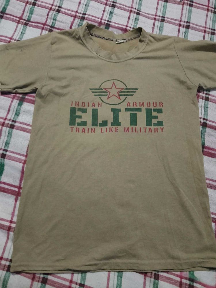 Indian Armour Elite T-Shirt