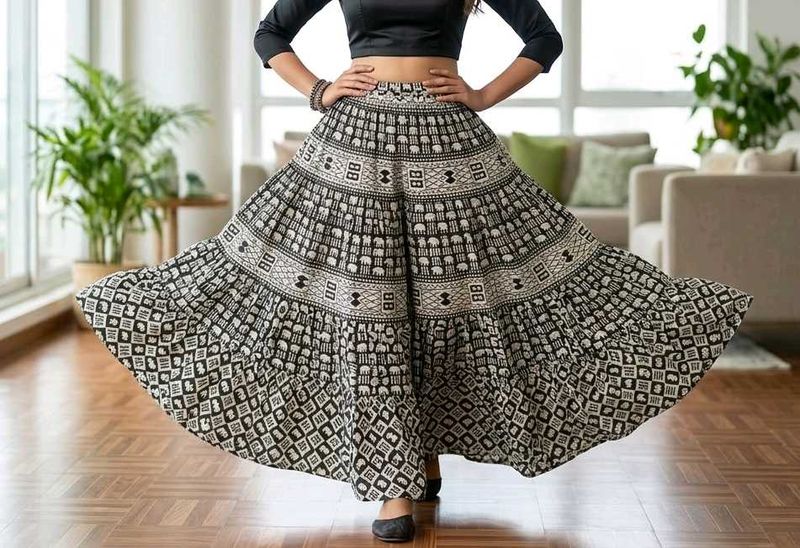 Stylish Print Ethnic