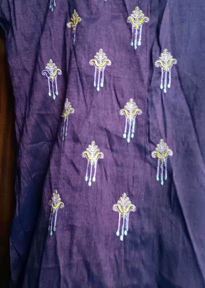 Front Slit Kurti