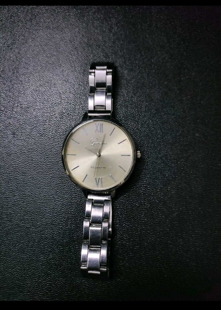 3 watches - Not working