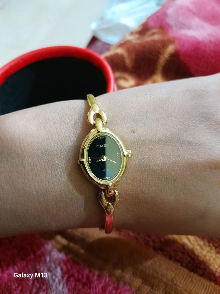Female Watch Timex Company