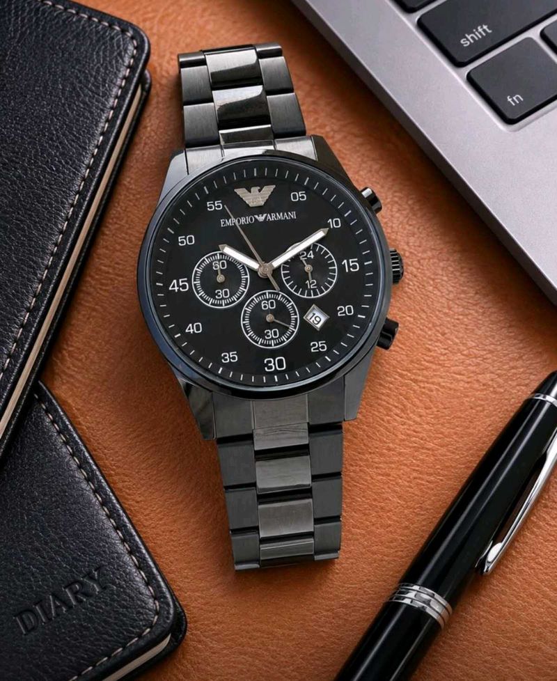 Emporio Armani Chronograph Watch