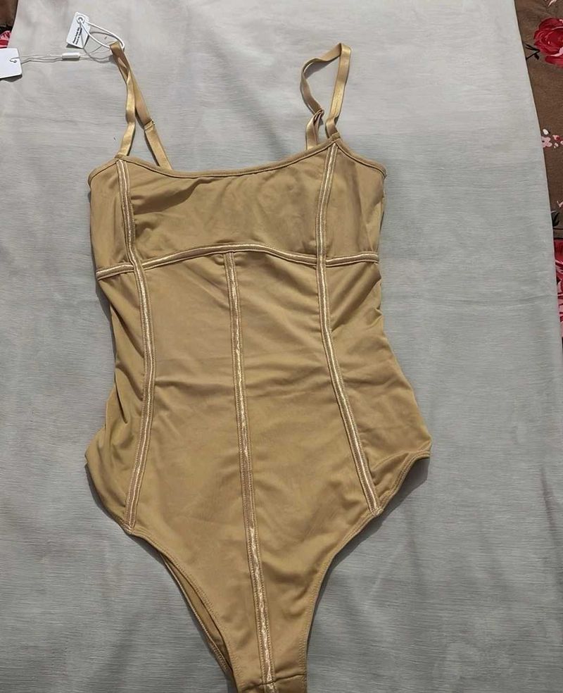 Nude Shapewear Bodysuit