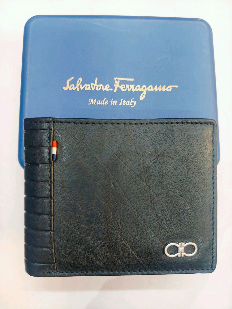 Salvatore Ferragamo Wallet For Men
