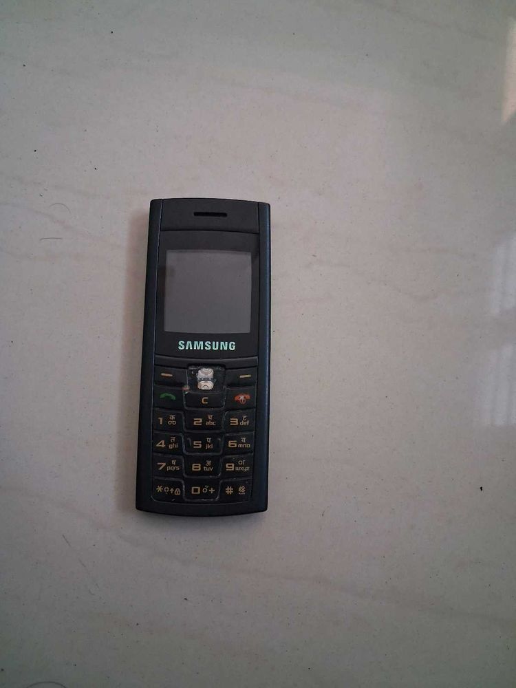 Samsung Basic Feature Phone - not working
