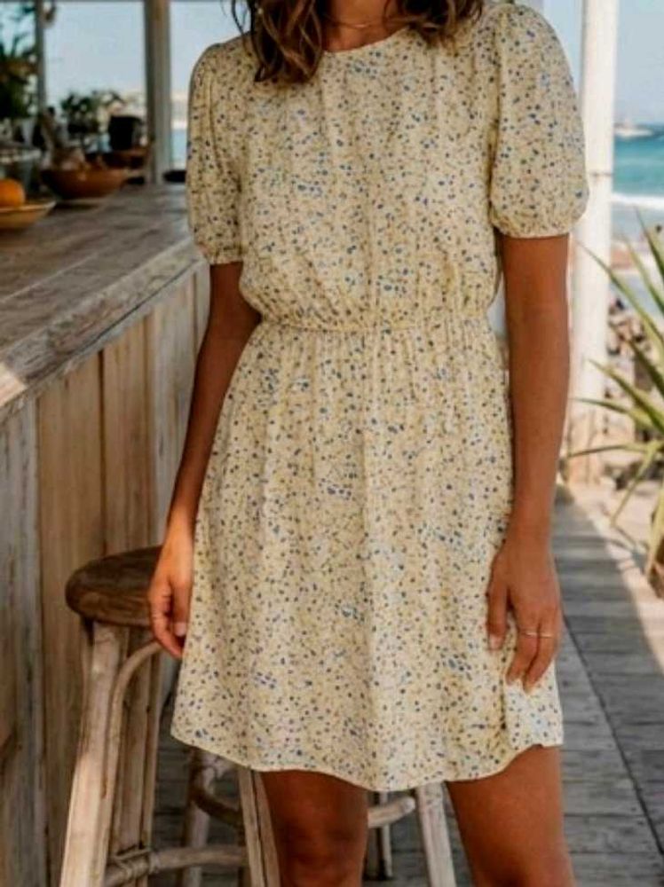 Cute Floral Sundress