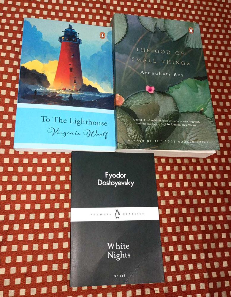 Fiction Book Bundle
