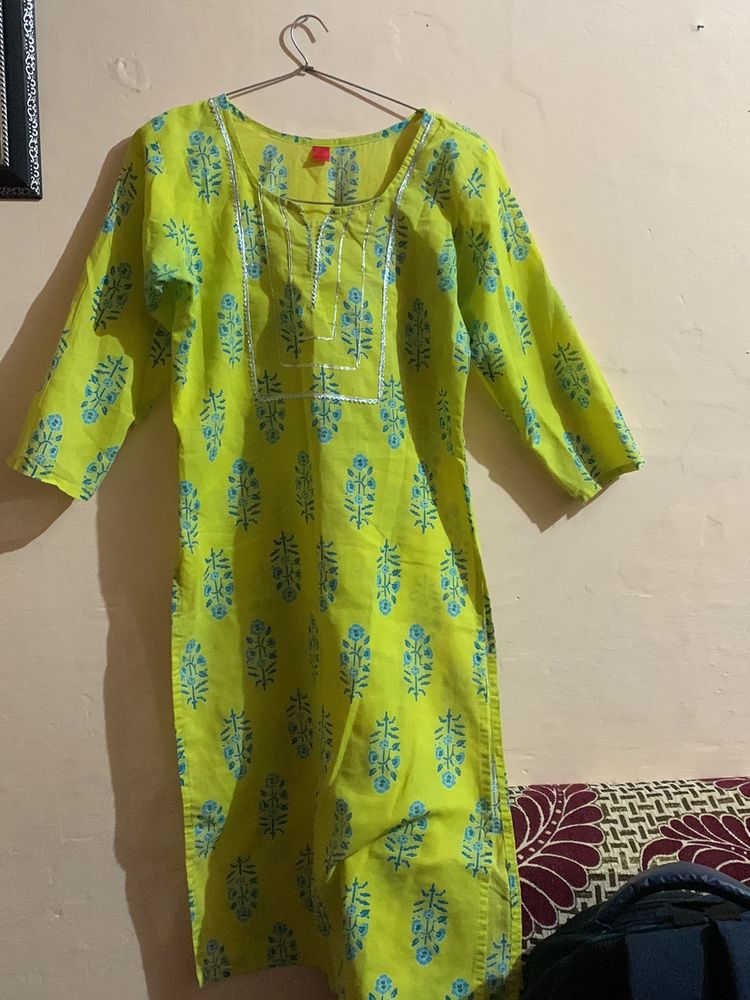 long kurta