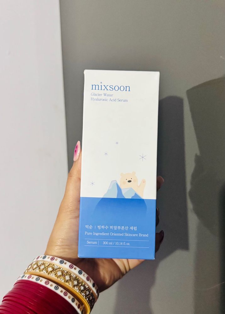 Mixsoon Hyaluronic Acid Serum