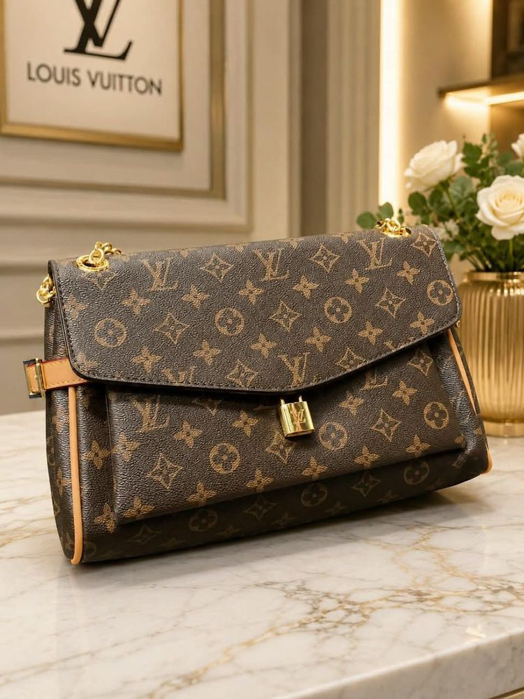 Louis Vuitton Monogram Shoulder Bag