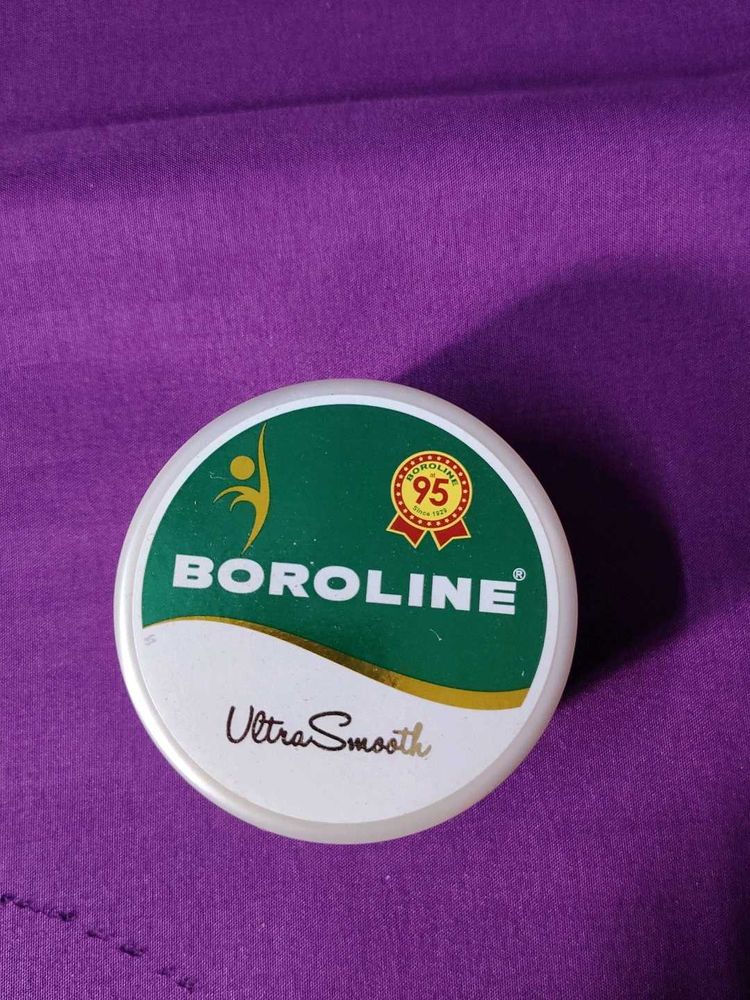 Boroline Ultra Smooth Cream
