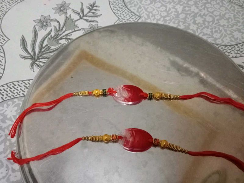 Beautiful Rakhi Set