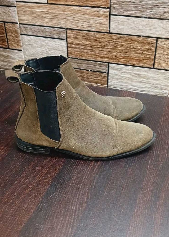Brown Chesela Boots