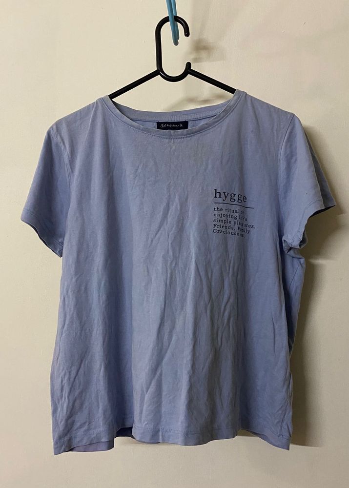 Myntra T Shirt