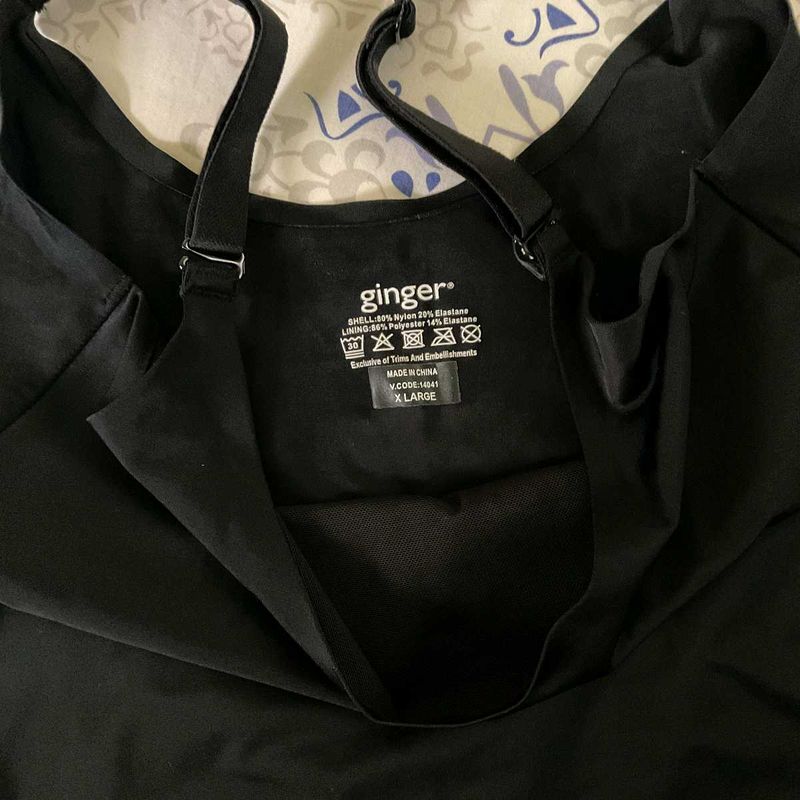 Ginger shapewear