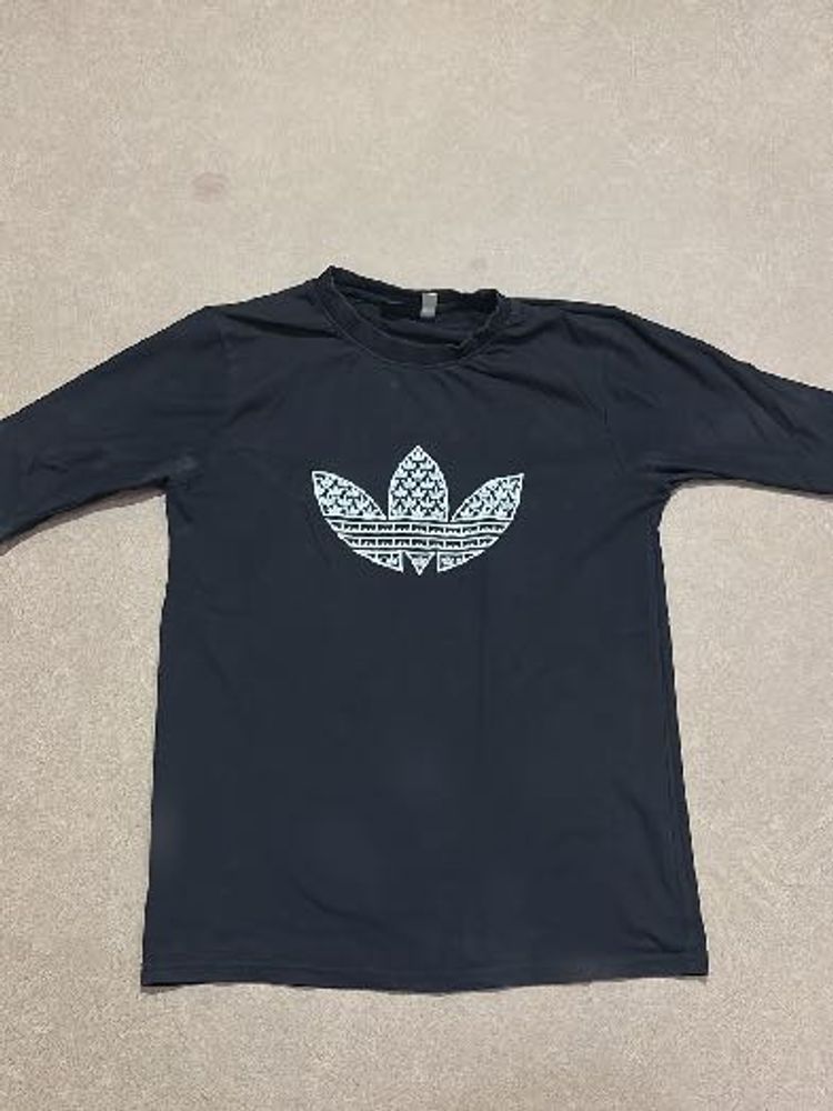 Adidas Long Sleeve T-Shirt