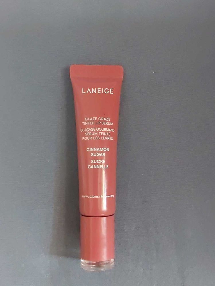 PRICE DROP: Laneige Glaze Craze Tinted Lip Serum