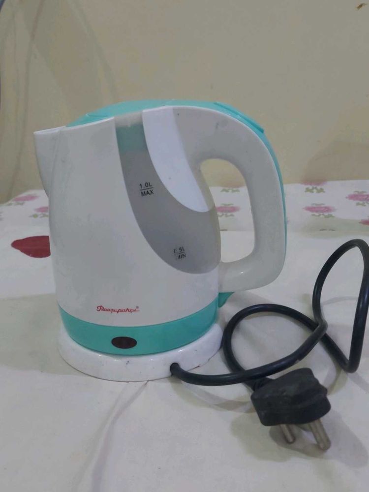 Cordless Automatic Electric Kettle