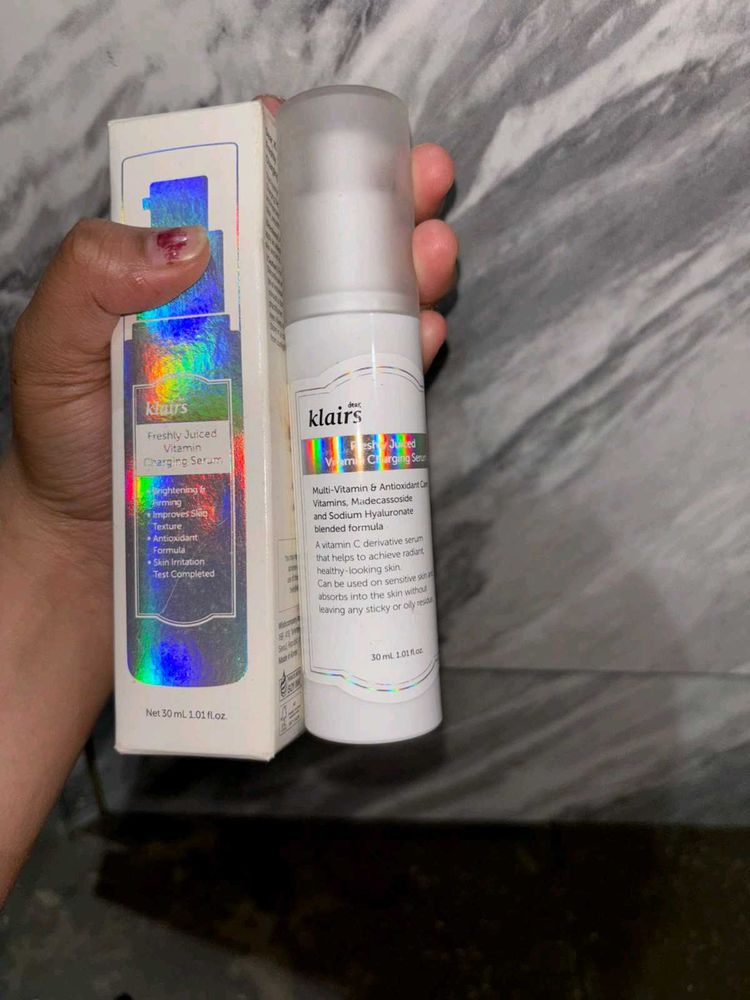 Klairs Freshly Juiced Vitamin C Serum