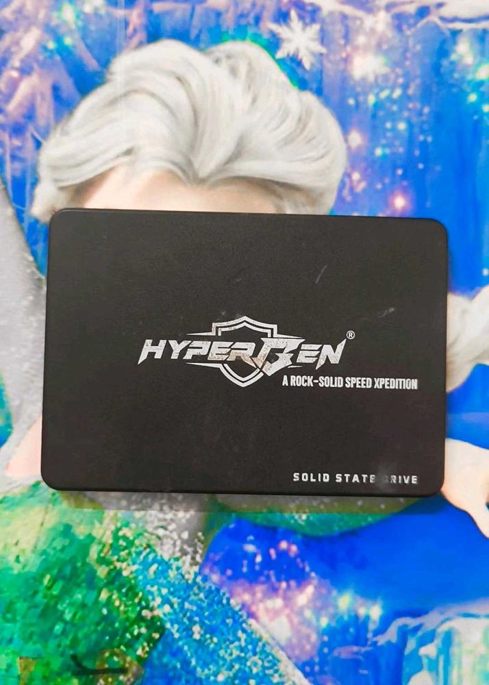 HyperX 128GB Solid State Drive
