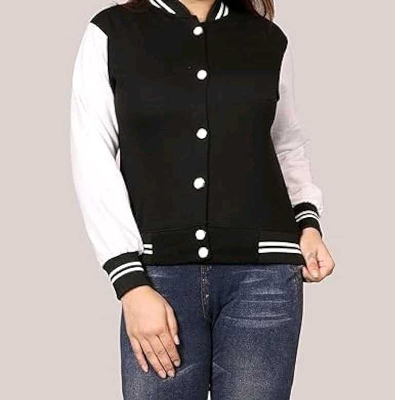 Size L  Varsity Jacket - Stylish &amp; Trendy