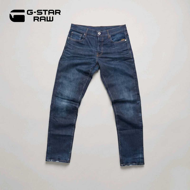 G-Star RAW '3301' Regular Tapered Jeans