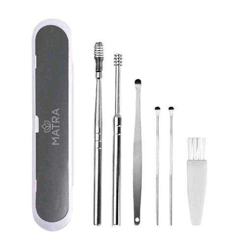 Ear Wax Removal Tool Kit