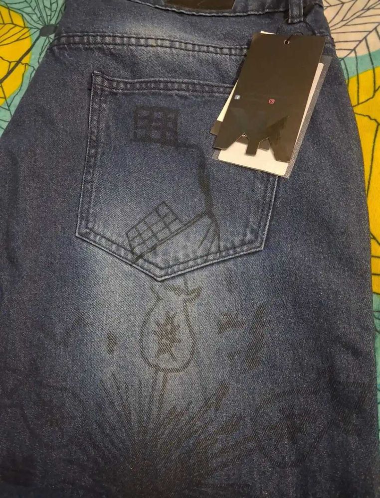 Designer Denim Jeans