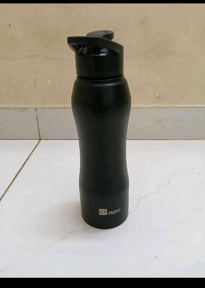 Stainless steel sipper water bottle
