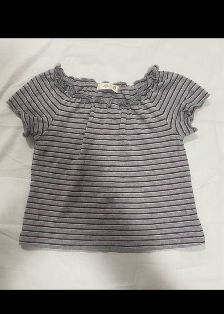 y2k crop top