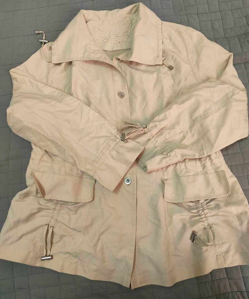 Light Beige Jacket