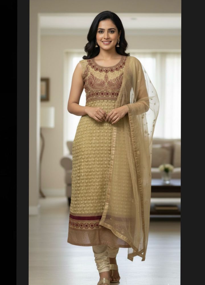 Elegant Ethnic Kurta