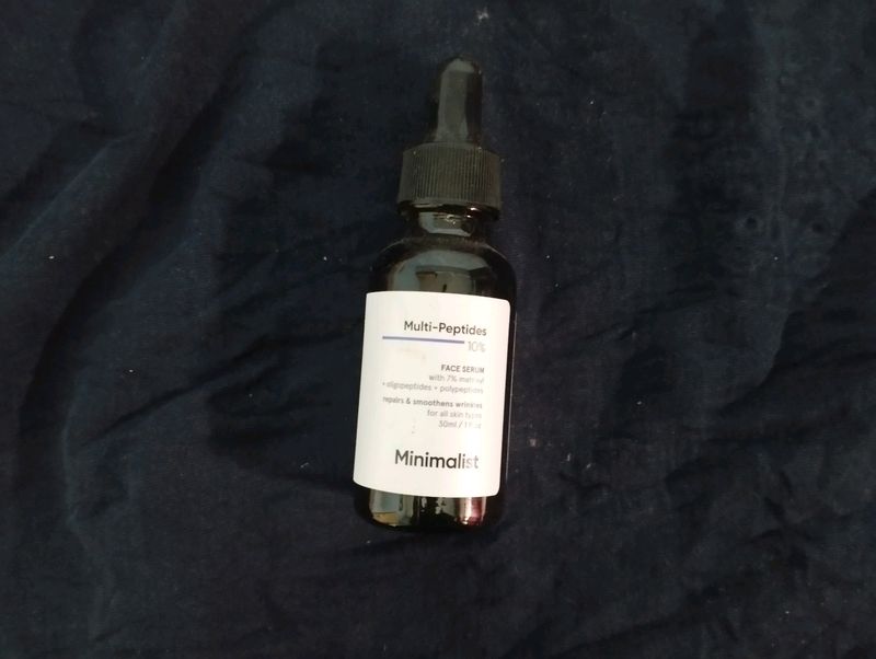 Multi peptide Serum