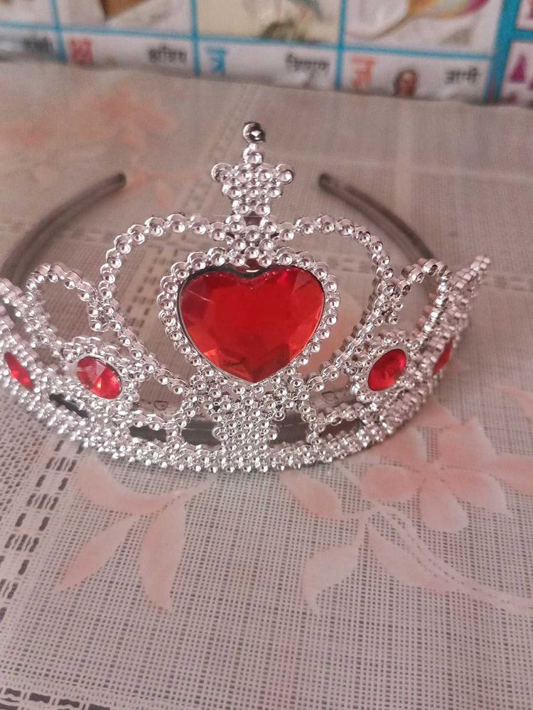 Baby Crown Princess 💞