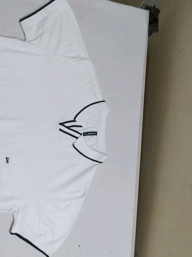 Altheory Polo T-Shirt (Size M)