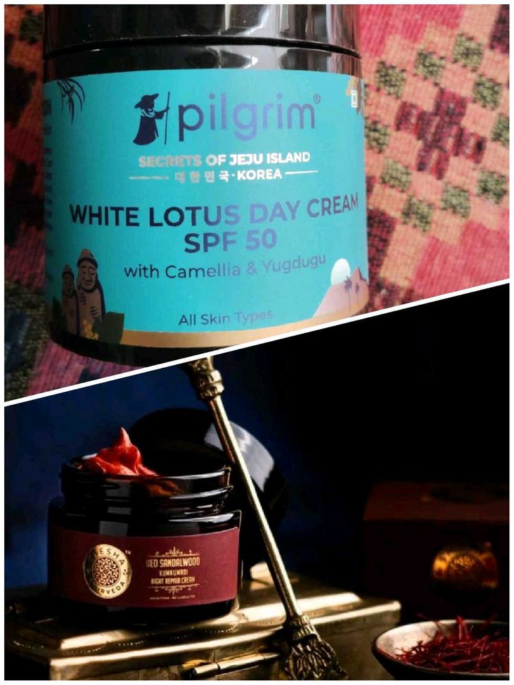 face creams
